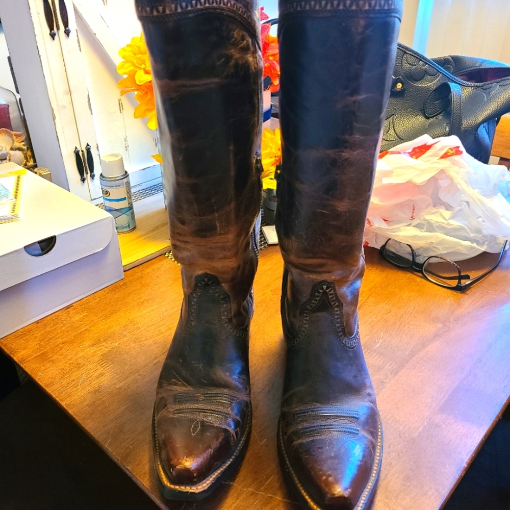 ARIAT boots